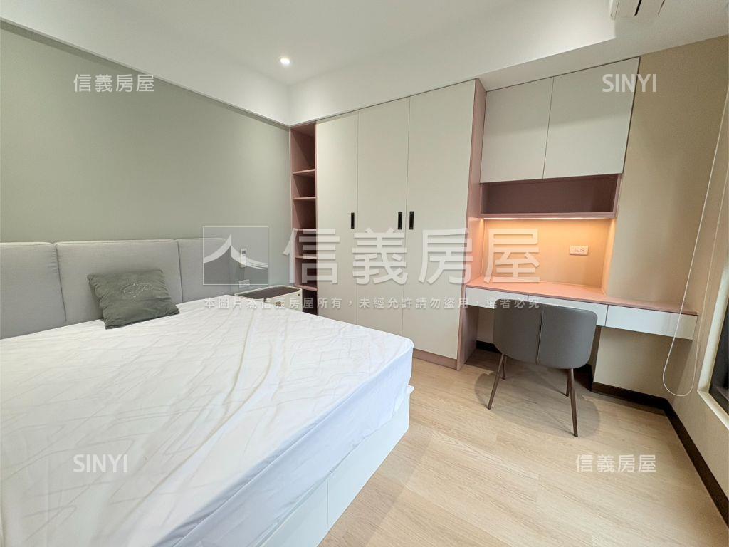 精裝國王之森發財樓房屋室內格局與周邊環境