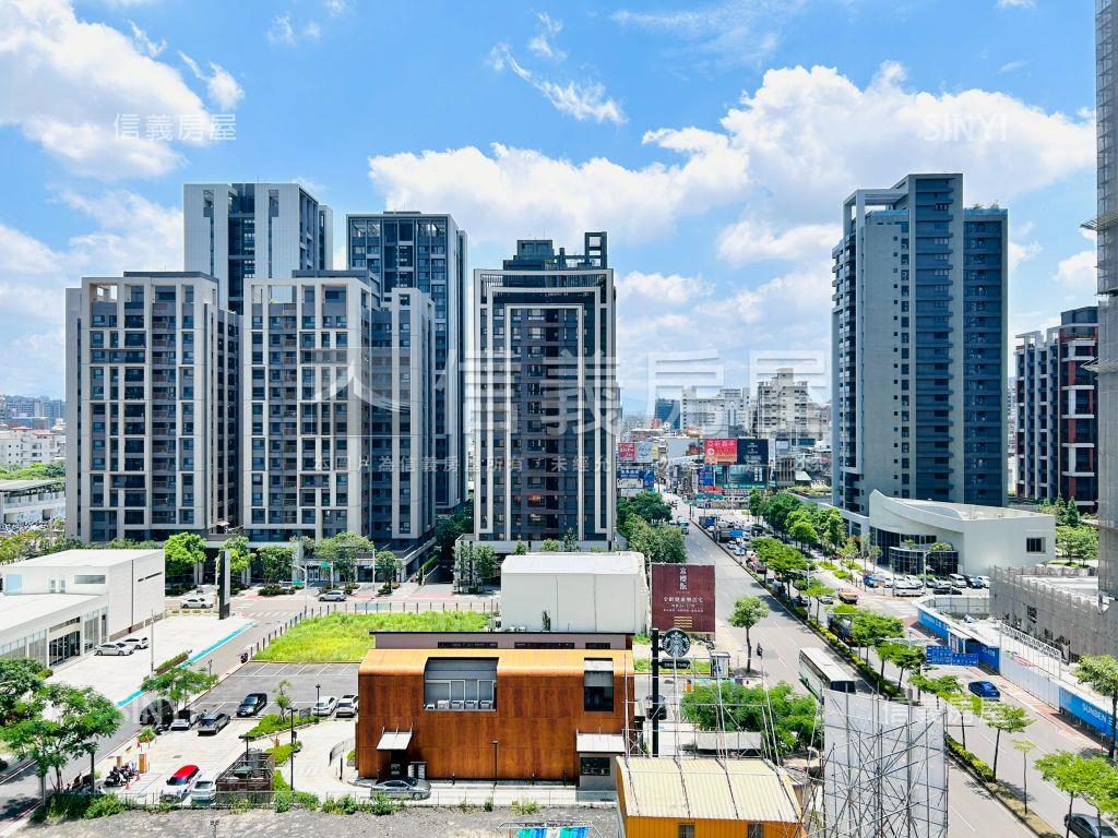 精裝國王之森發財樓房屋室內格局與周邊環境