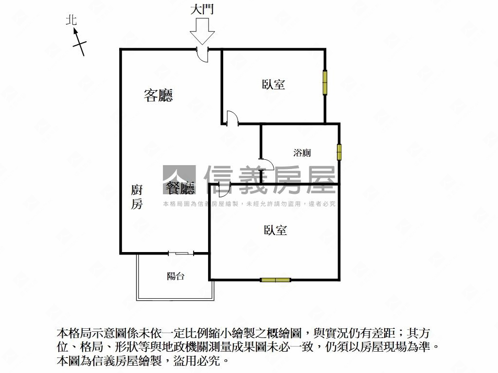南科｜小資全新兩房平車房屋室內格局與周邊環境