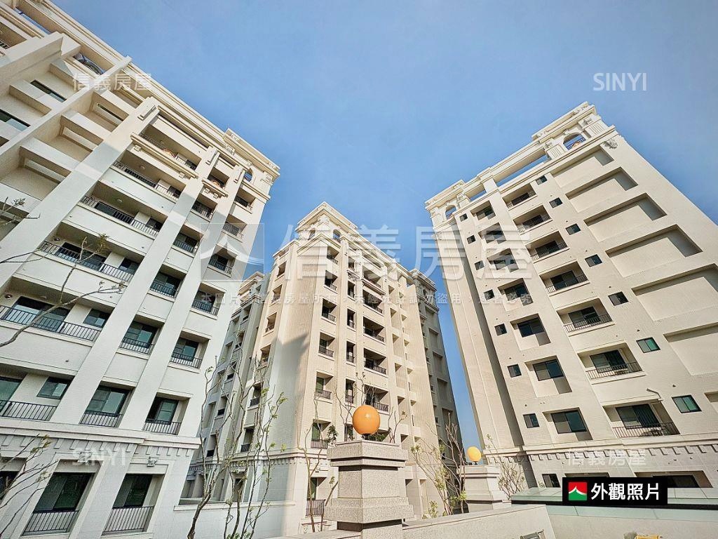 南科｜小資全新兩房平車房屋室內格局與周邊環境