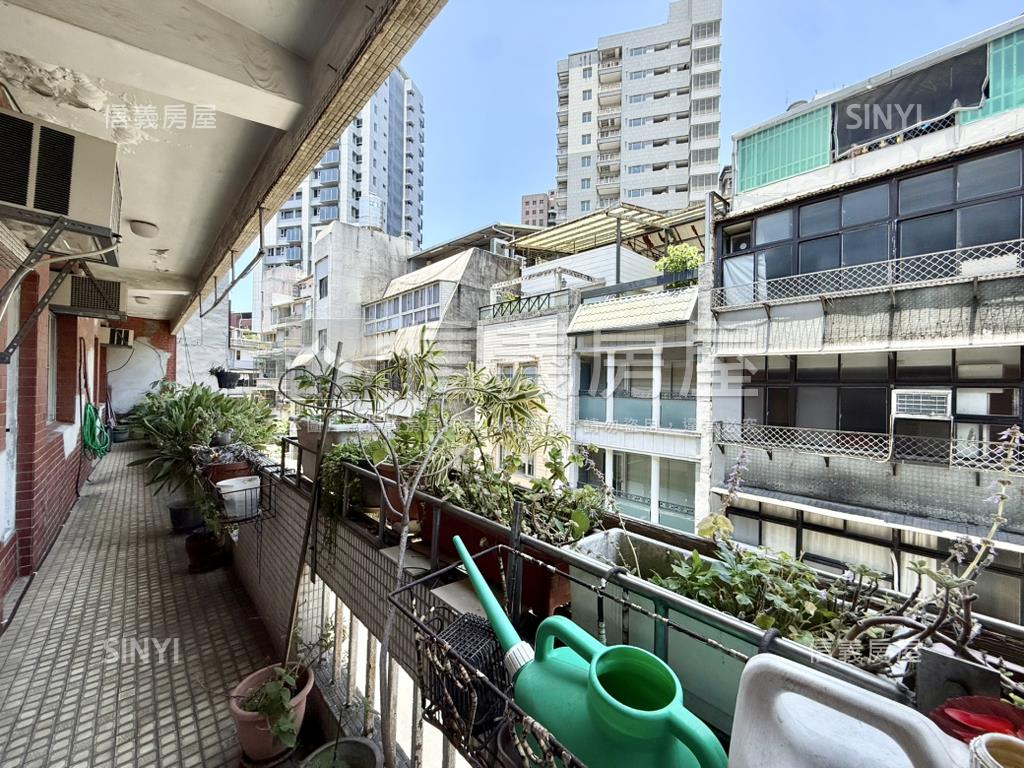 幸安金華明亮大戶大土持房屋室內格局與周邊環境