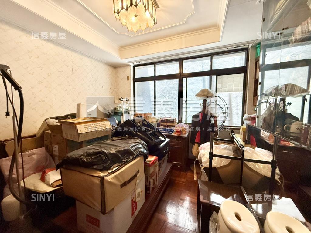 幸安金華明亮大戶大土持房屋室內格局與周邊環境