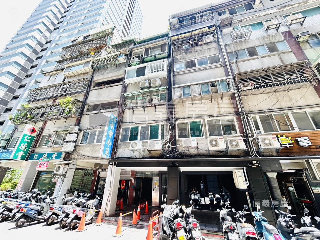 【精選】中山正章明亮華廈房屋室內格局與周邊環境