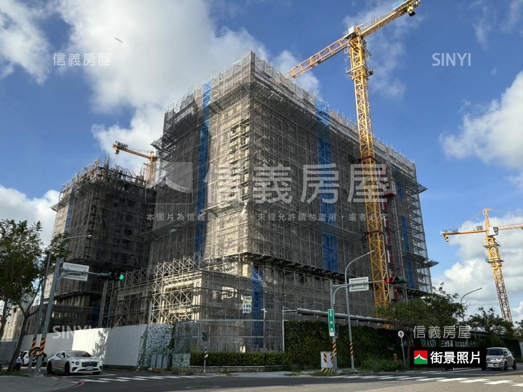 艾美新時代景觀美宅房屋室內格局與周邊環境