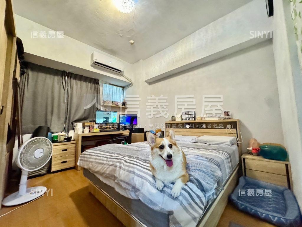 ［寶吉］三房含車位美宅房屋室內格局與周邊環境