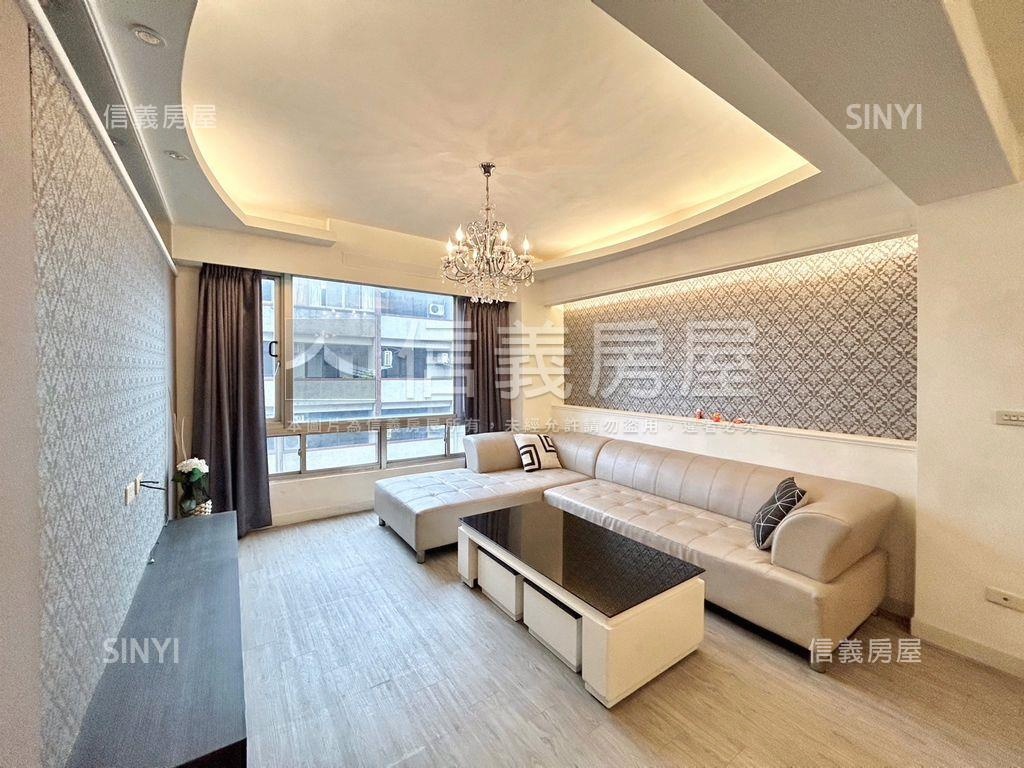 光華裝潢明亮美屋房屋室內格局與周邊環境