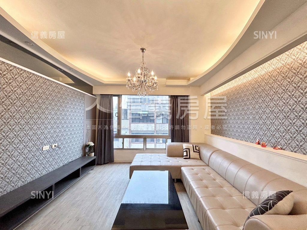 光華裝潢明亮美屋房屋室內格局與周邊環境