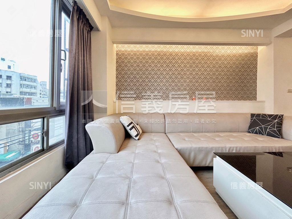 光華裝潢明亮美屋房屋室內格局與周邊環境