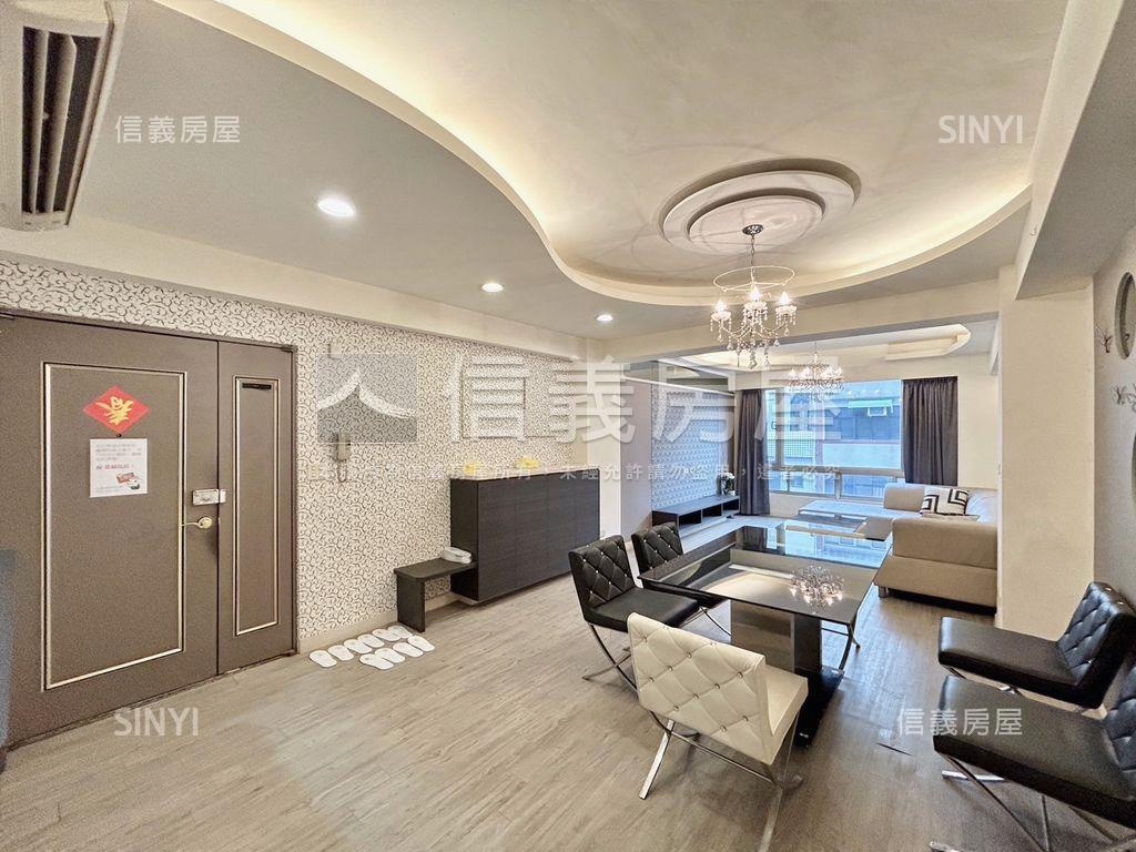 光華裝潢明亮美屋房屋室內格局與周邊環境