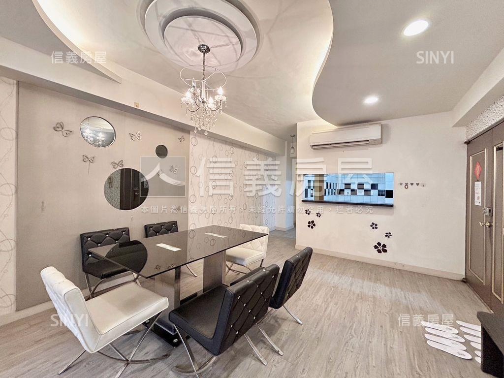 光華裝潢明亮美屋房屋室內格局與周邊環境