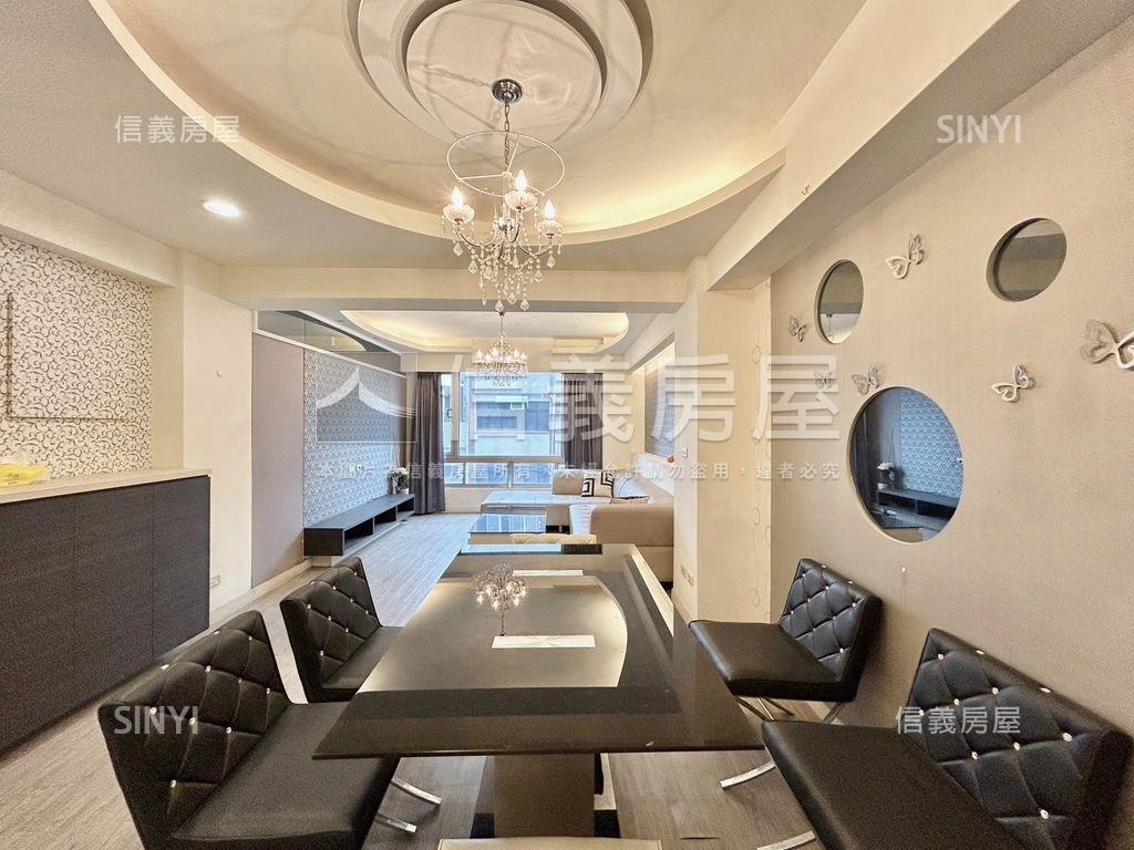 光華裝潢明亮美屋房屋室內格局與周邊環境