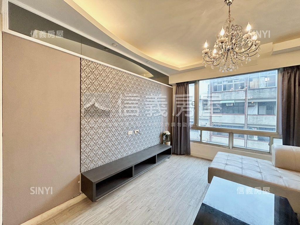 光華裝潢明亮美屋房屋室內格局與周邊環境