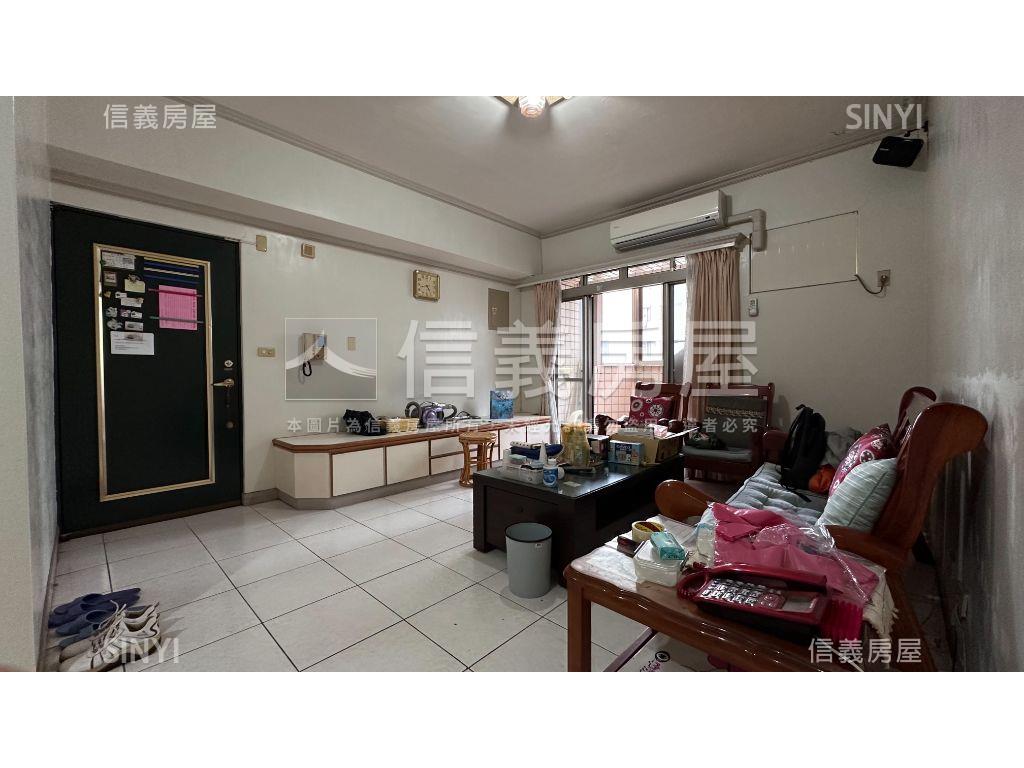學成新都大兩房車位房屋室內格局與周邊環境