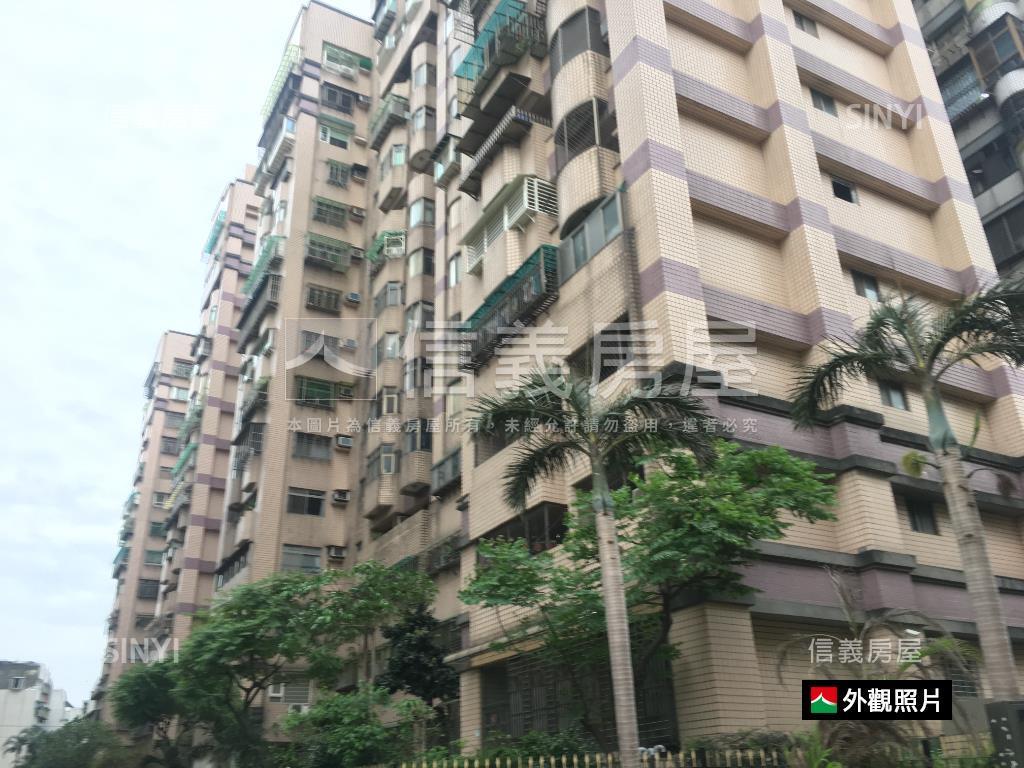 學成新都大兩房車位房屋室內格局與周邊環境