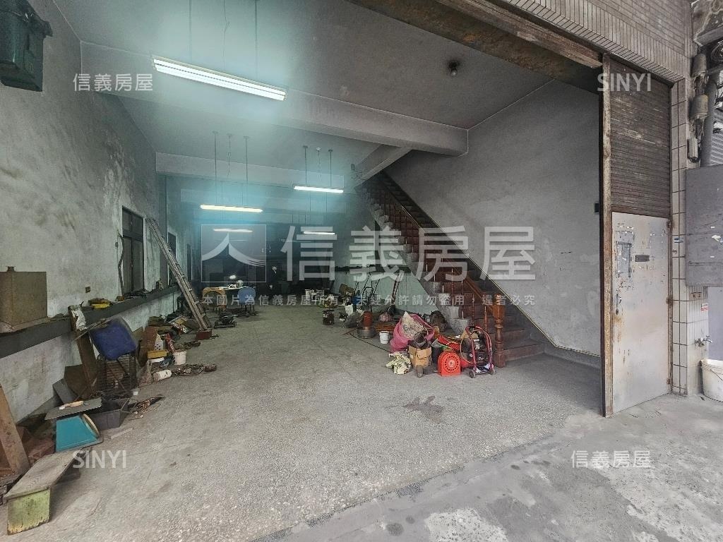 土城乙工大空間廠房房屋室內格局與周邊環境