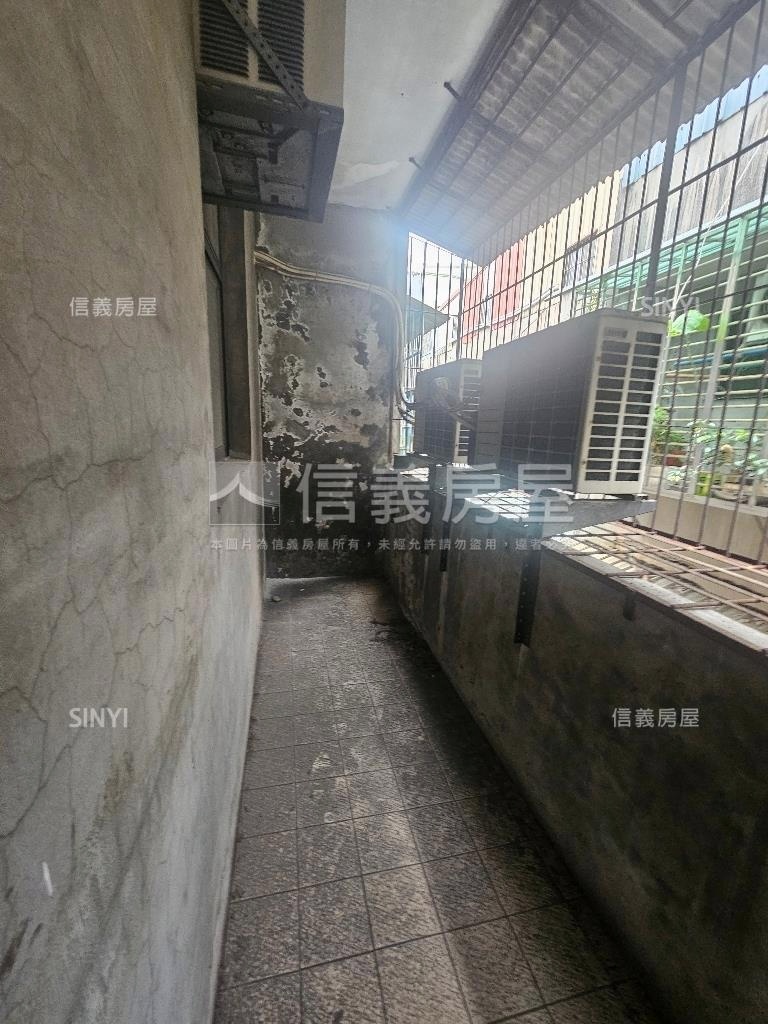 土城乙工大空間廠房房屋室內格局與周邊環境