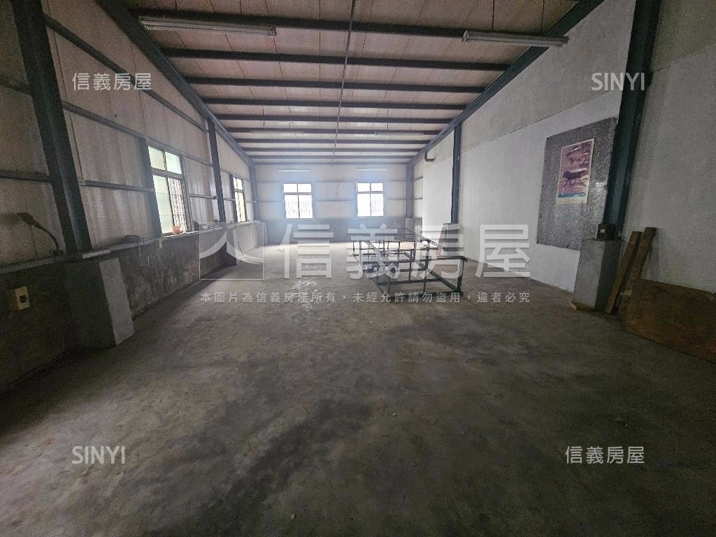 土城乙工大空間廠房房屋室內格局與周邊環境