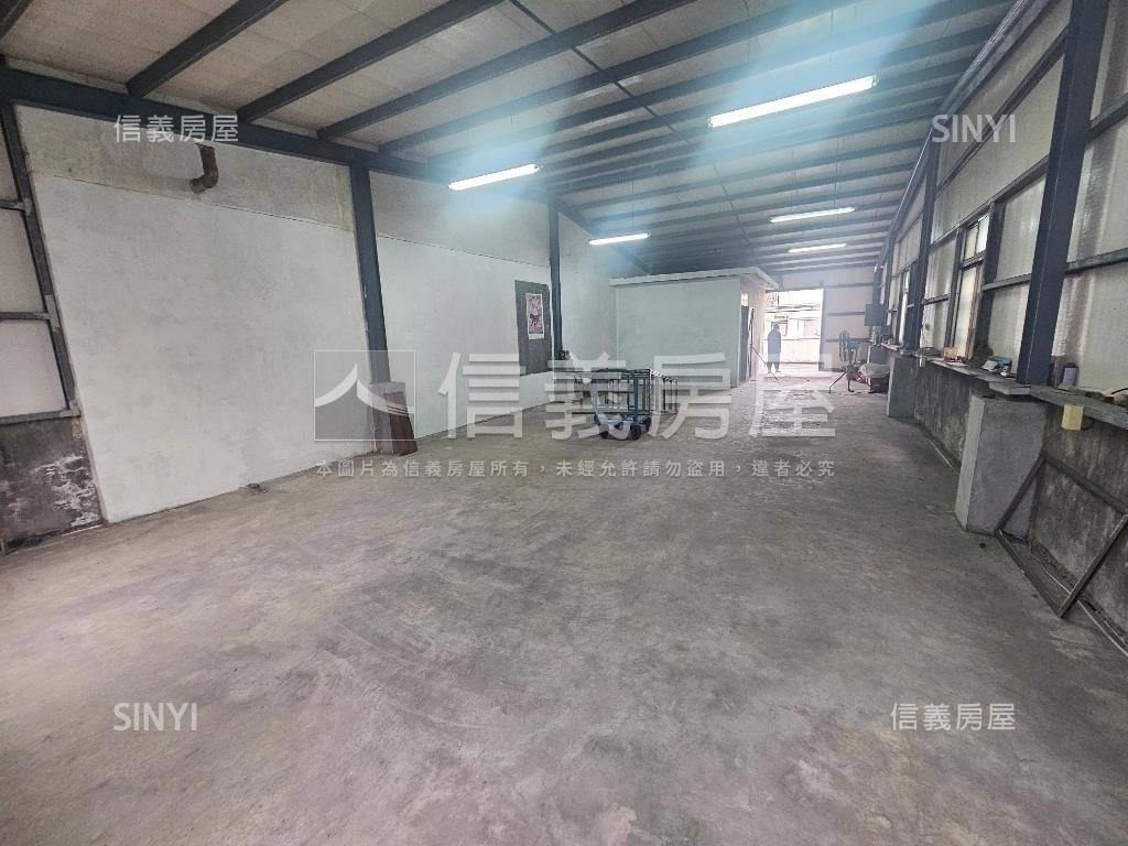土城乙工大空間廠房房屋室內格局與周邊環境