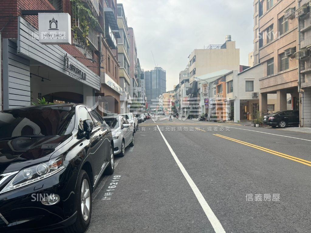 文橫二路多功能空間房屋室內格局與周邊環境