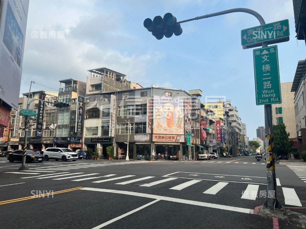 文橫二路多功能空間房屋室內格局與周邊環境