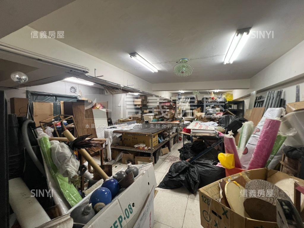 文橫二路多功能空間房屋室內格局與周邊環境