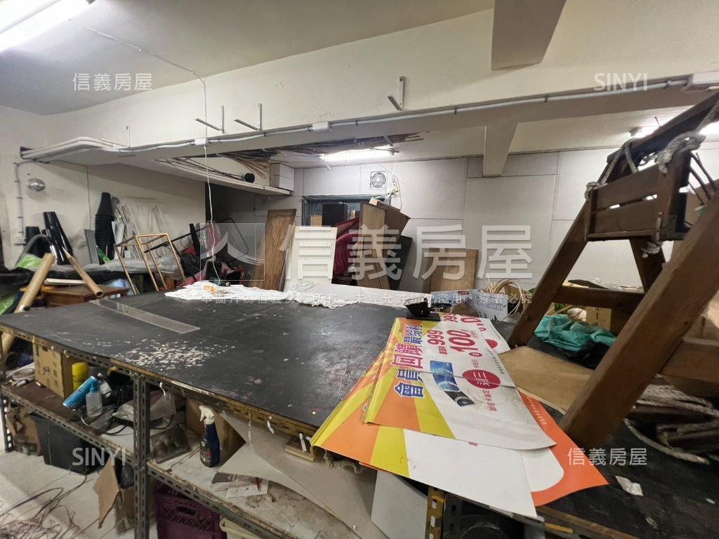 文橫二路多功能空間房屋室內格局與周邊環境