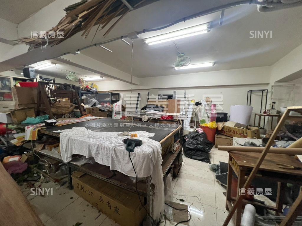 文橫二路多功能空間房屋室內格局與周邊環境