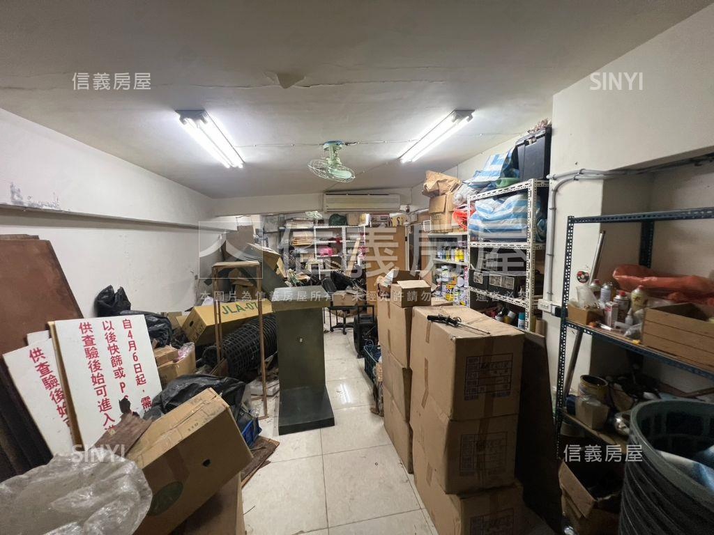 文橫二路多功能空間房屋室內格局與周邊環境
