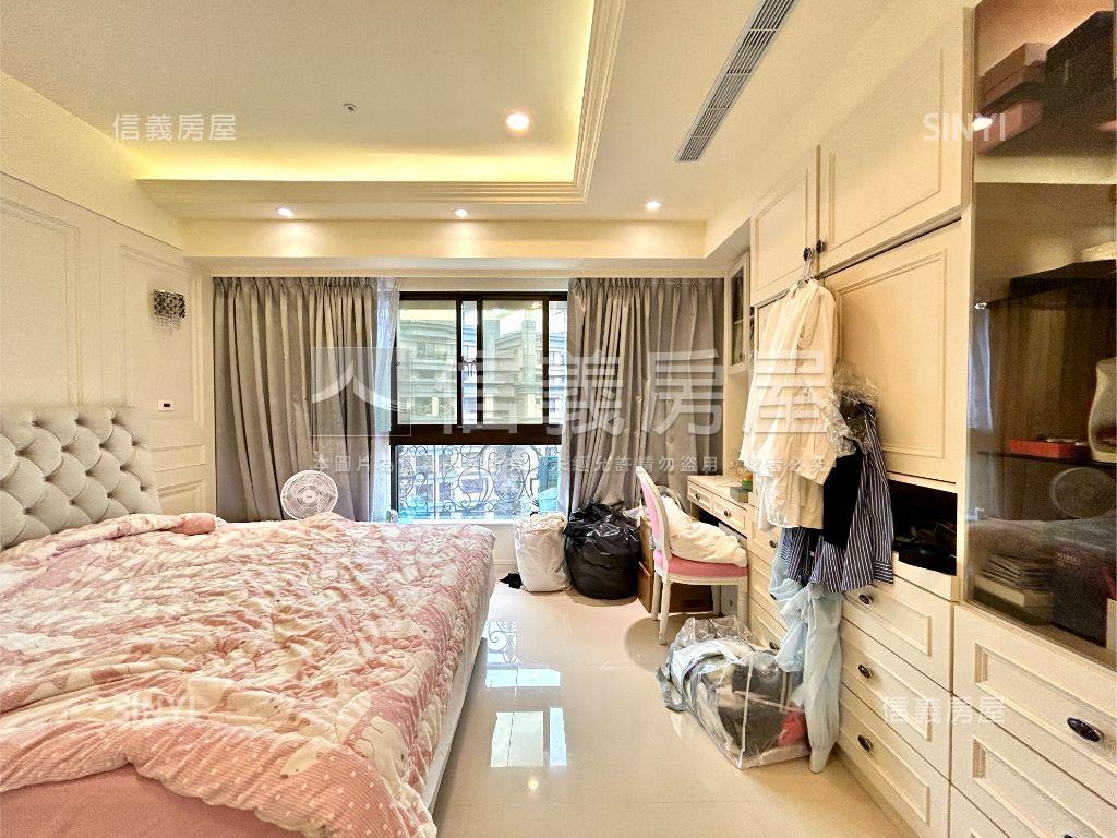 三輝高樓景觀四房車位房屋室內格局與周邊環境