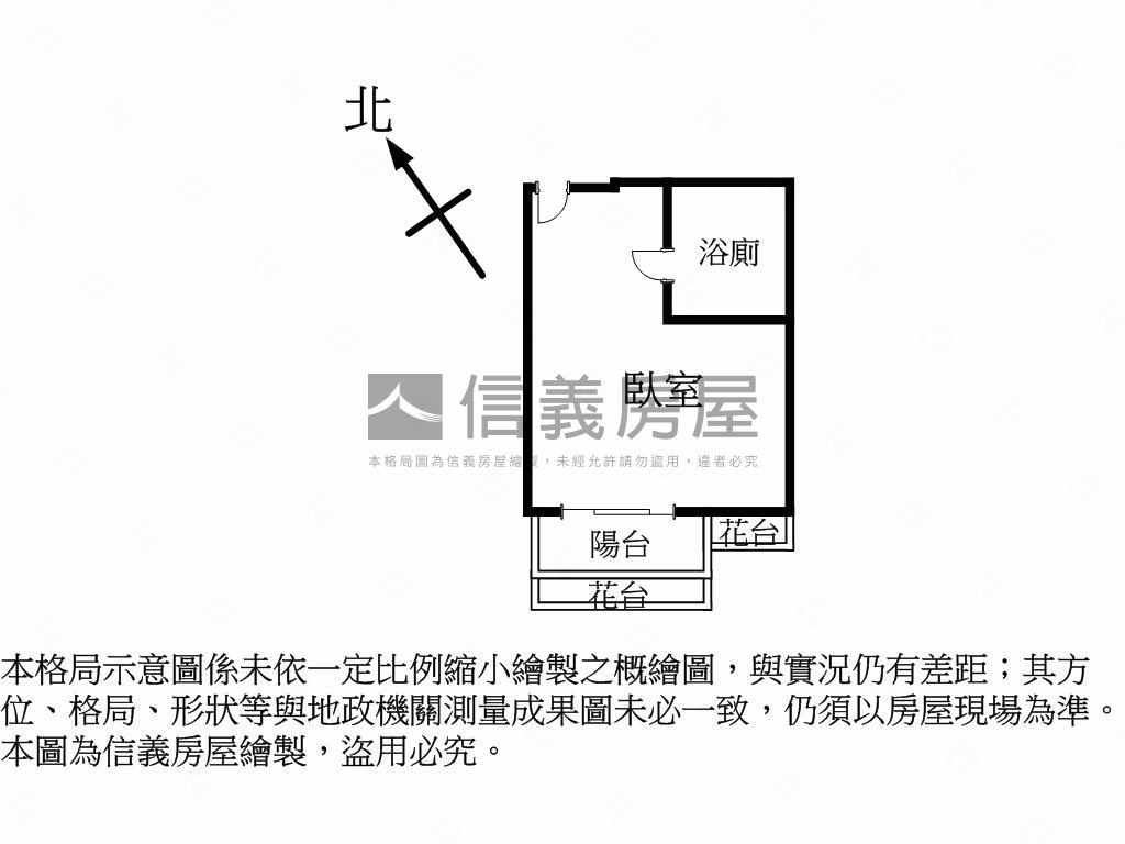 近一中‧中國醫電梯套房房屋室內格局與周邊環境