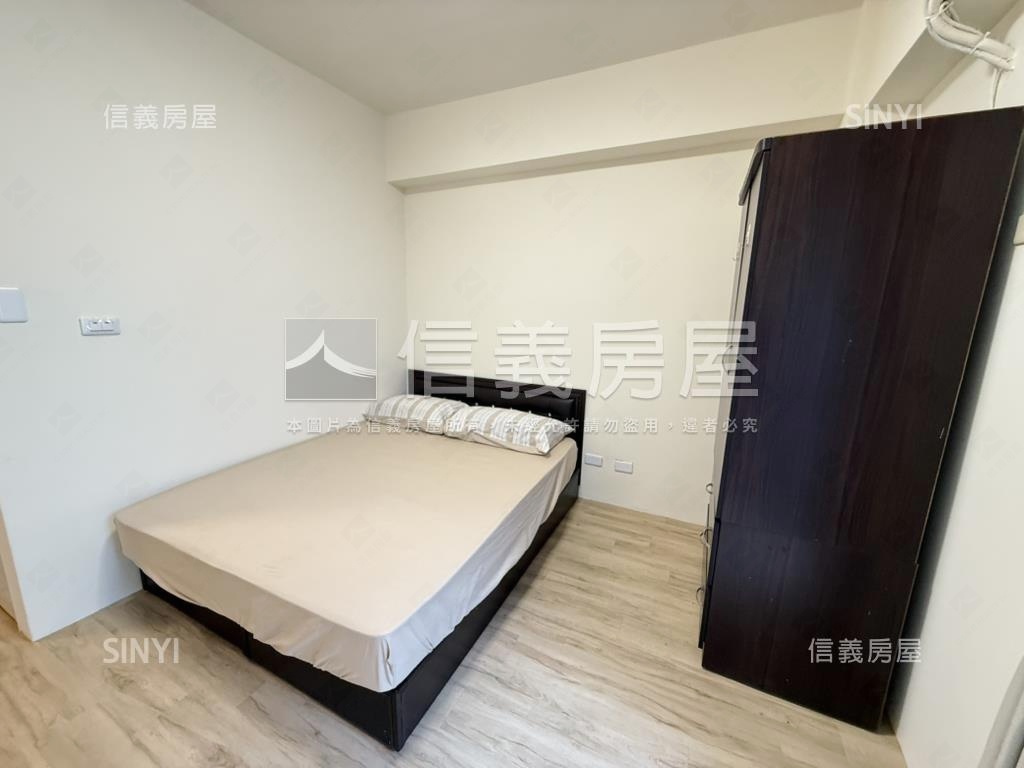 新民高中電梯套房有管理員房屋室內格局與周邊環境