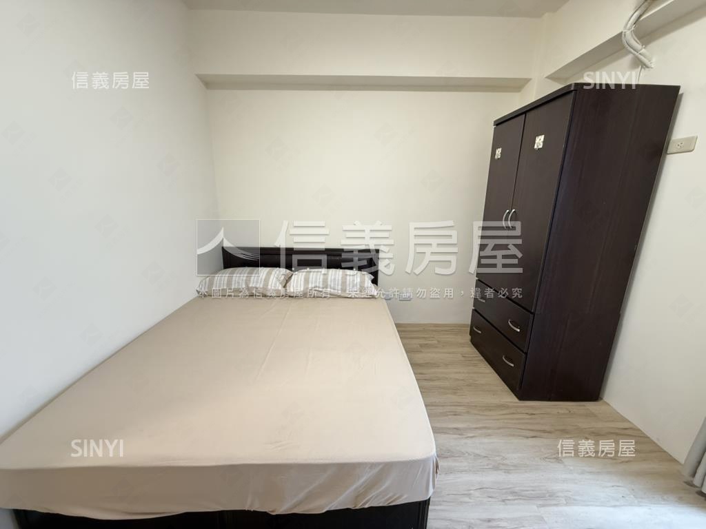 新民高中電梯套房有管理員房屋室內格局與周邊環境