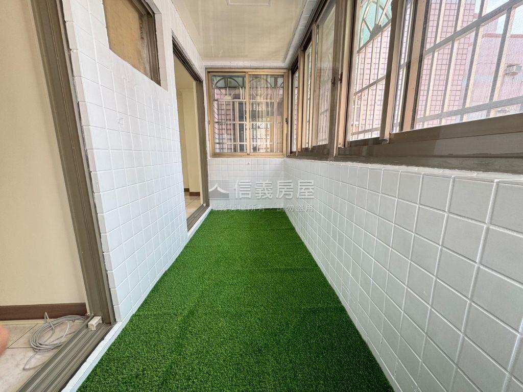 力霸稀有格局兩房房屋室內格局與周邊環境