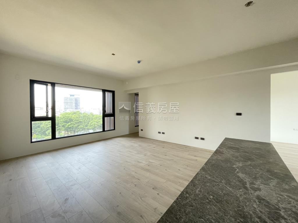 自有美三房房屋室內格局與周邊環境