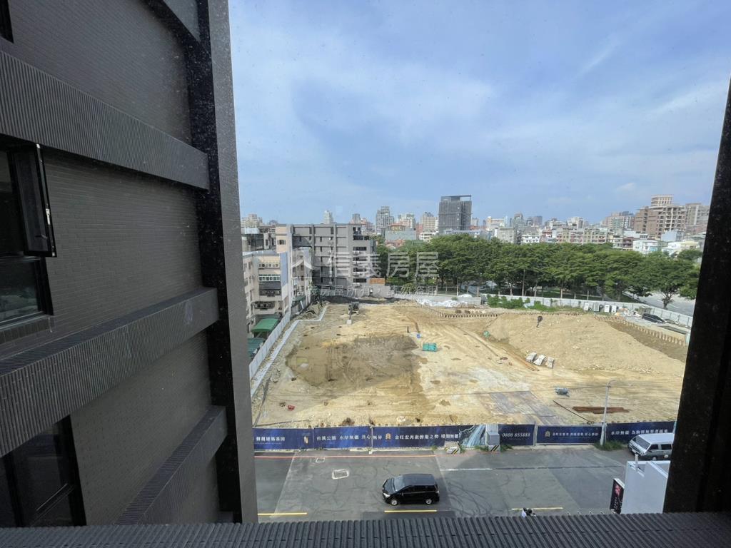自有美三房房屋室內格局與周邊環境
