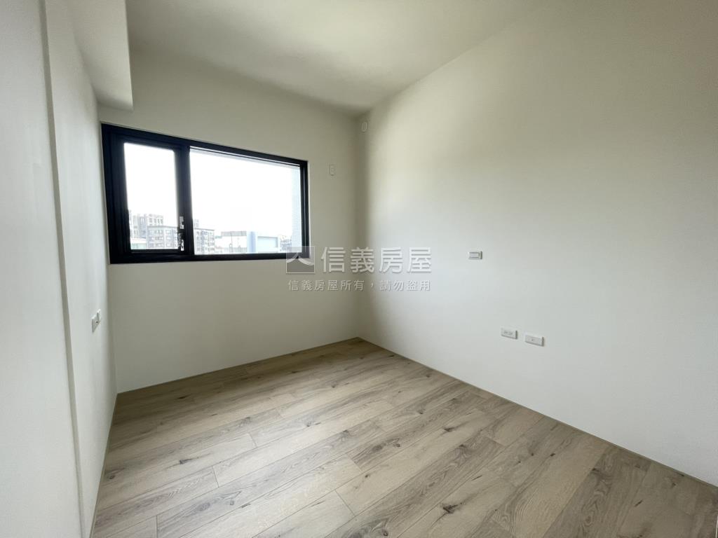 自有美三房房屋室內格局與周邊環境