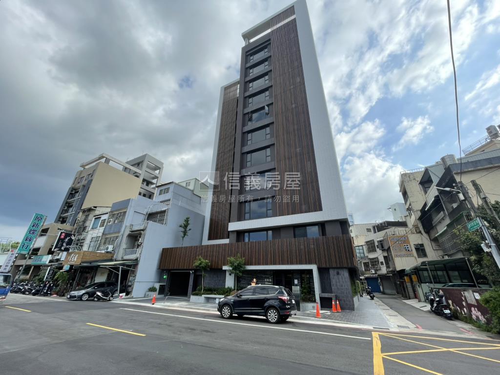 自有美三房房屋室內格局與周邊環境