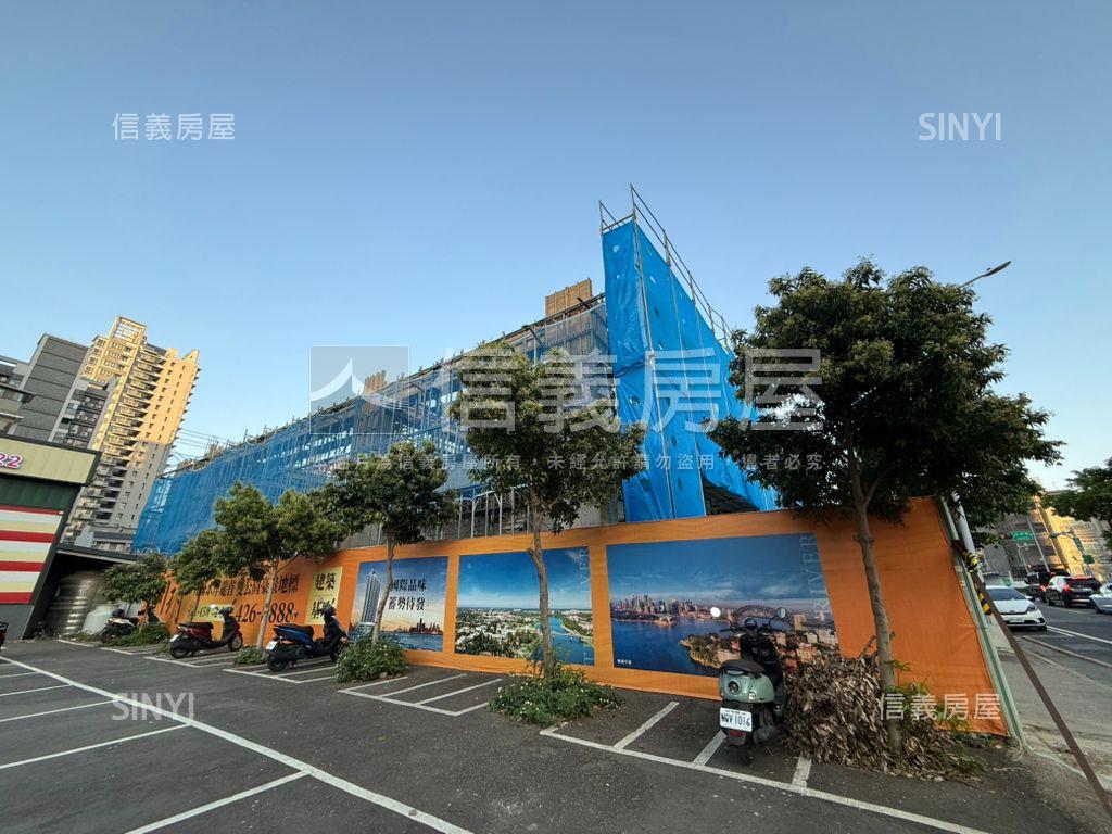 川玥河景三房車位房屋室內格局與周邊環境