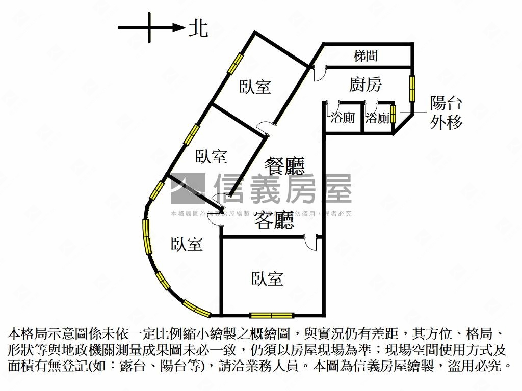 小資置產首選房屋室內格局與周邊環境