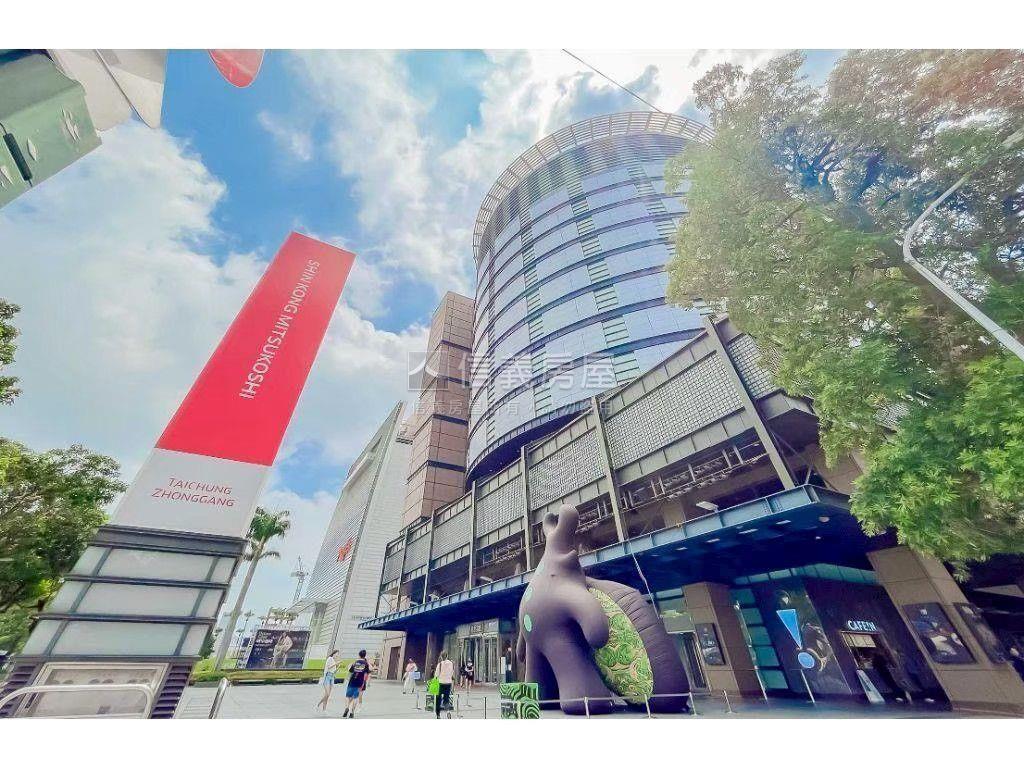 首選逢甲小資族低總價店面房屋室內格局與周邊環境