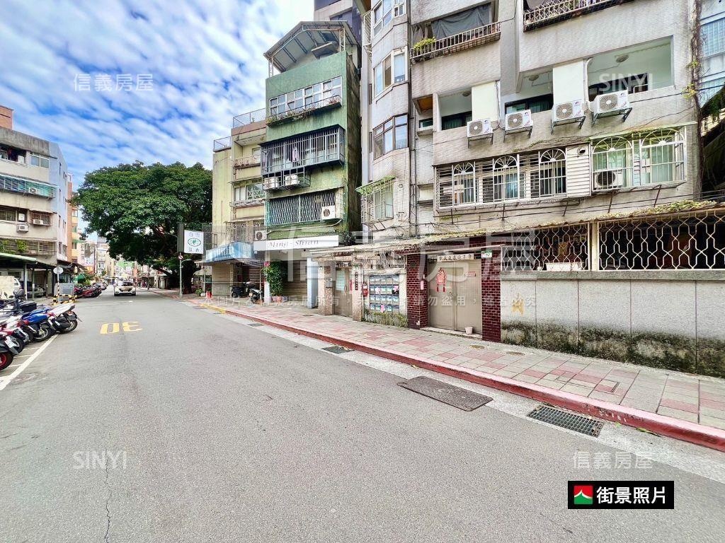 古亭捷運電梯三房美居房屋室內格局與周邊環境