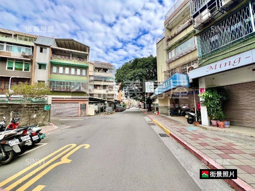 古亭捷運電梯三房美居房屋室內格局與周邊環境