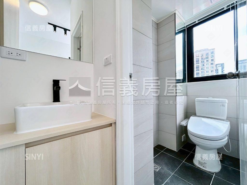 前後活路★金雞母質感透套房屋室內格局與周邊環境