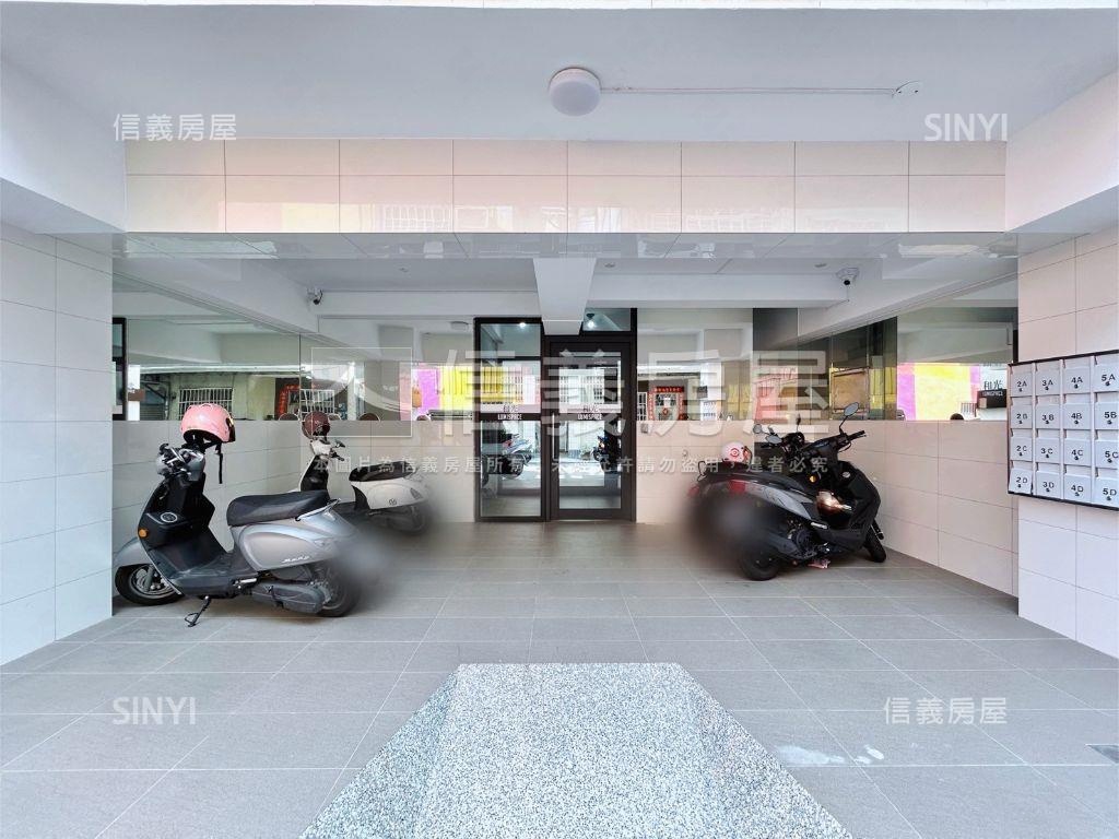 前後活路★金雞母質感透套房屋室內格局與周邊環境