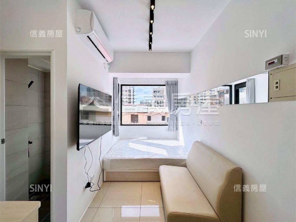 前後活路★金雞母質感透套房屋室內格局與周邊環境