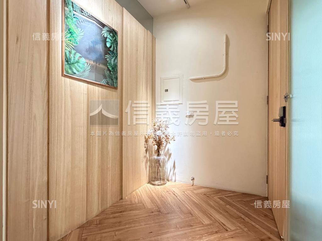 稀有鬧中取靜文青一樓美寓房屋室內格局與周邊環境