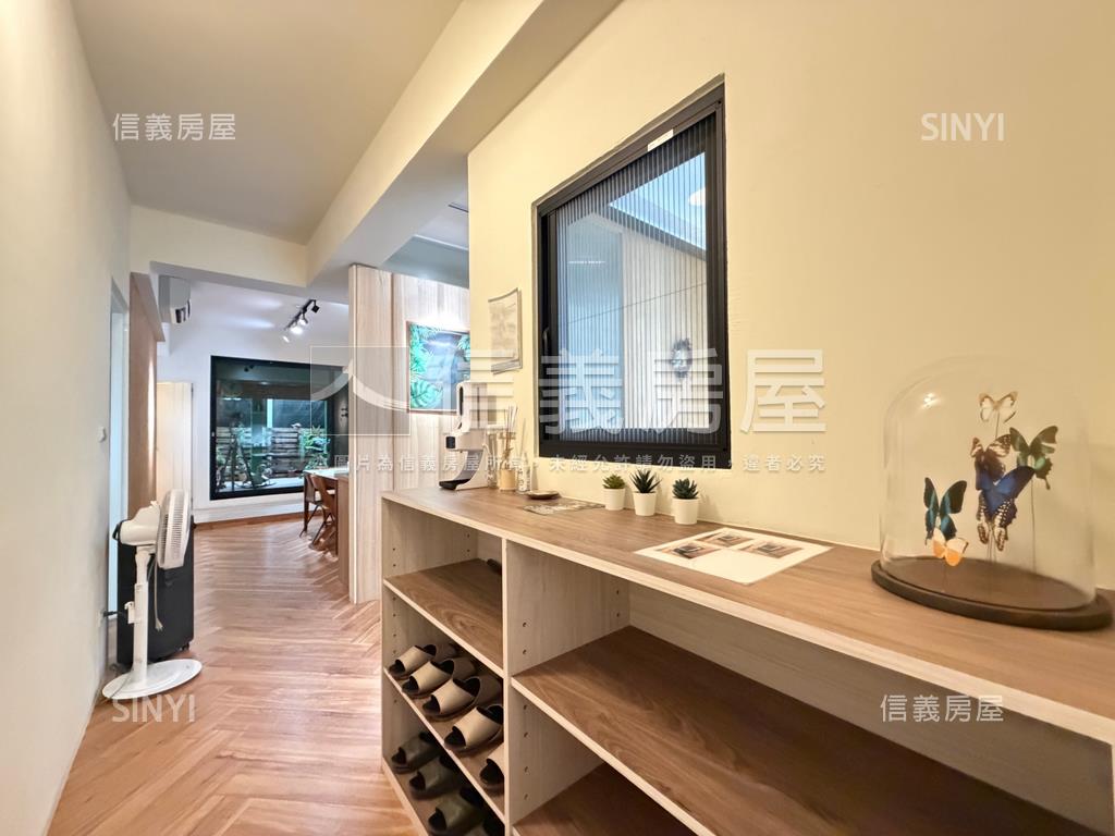 稀有鬧中取靜文青一樓美寓房屋室內格局與周邊環境