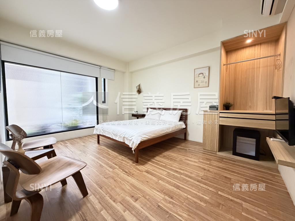 稀有鬧中取靜文青一樓美寓房屋室內格局與周邊環境