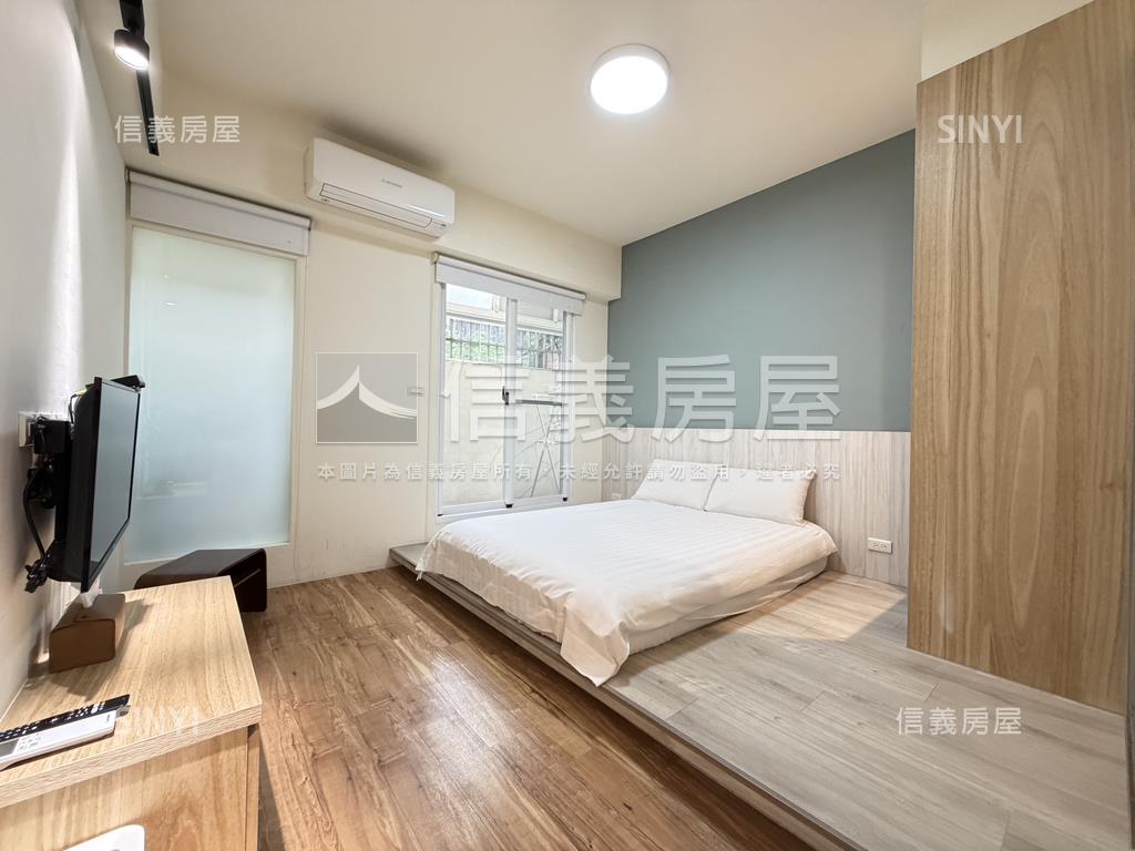 稀有鬧中取靜文青一樓美寓房屋室內格局與周邊環境