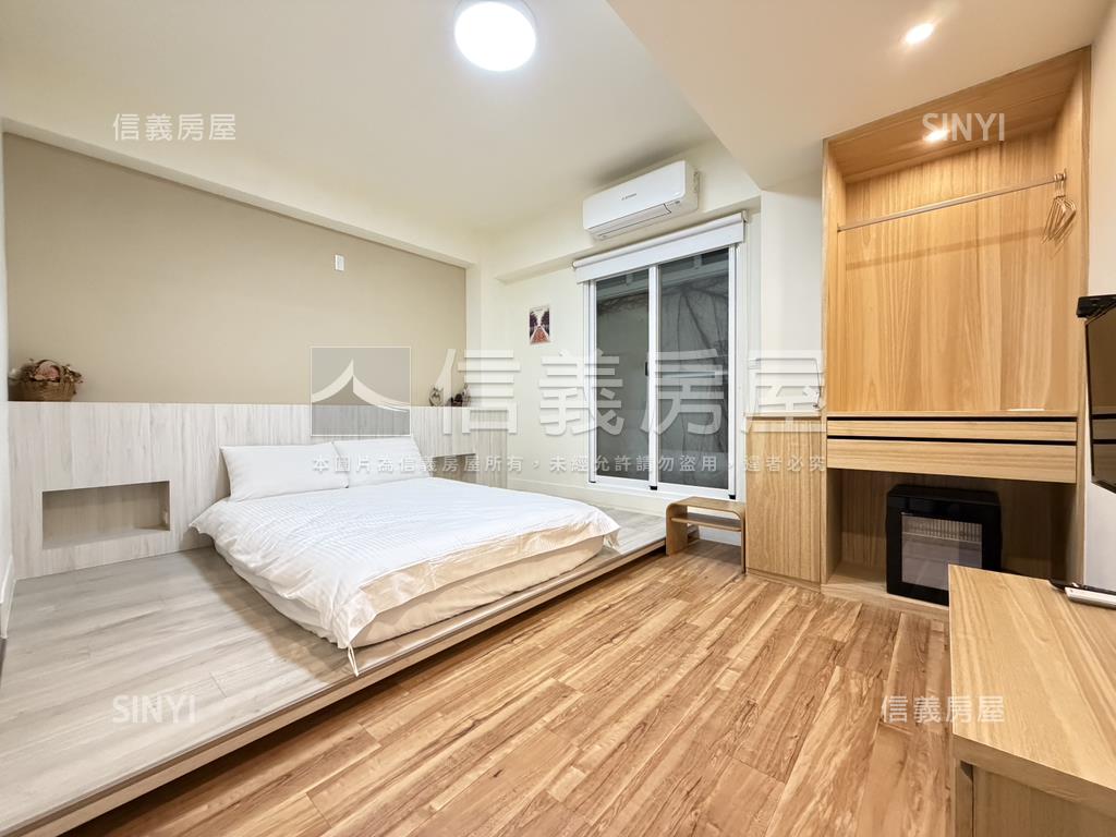 稀有鬧中取靜文青一樓美寓房屋室內格局與周邊環境